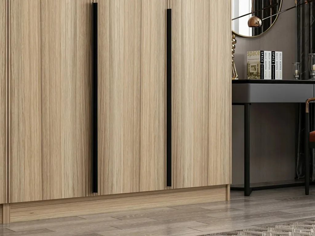 Dollap Rrobash Kale Plus Oak, lis - 4