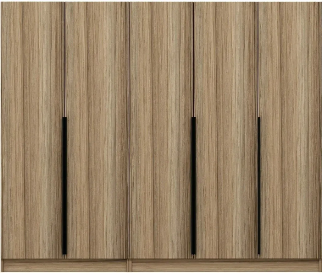Dollap Rrobash Kale Plus Oak, lis - 6