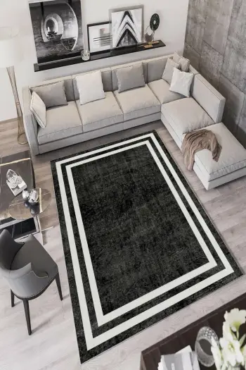 Qilim Conceptum Hypnose, i zi, 80x120cm, W837