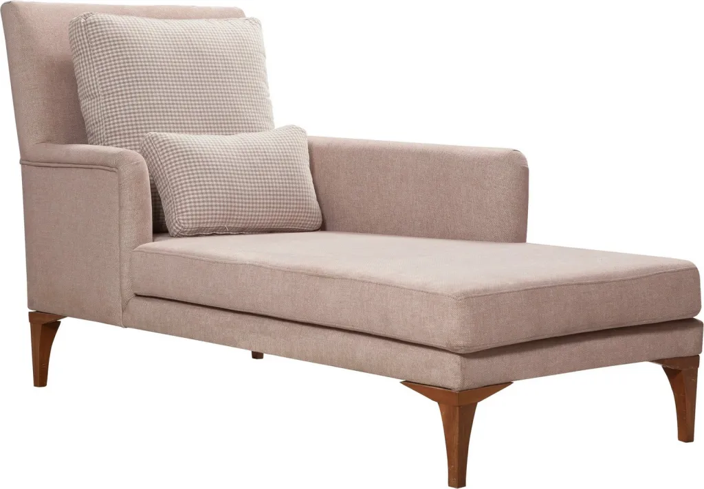 Divan Atelier del Sofa, ngjyrë salmon, Bifo - 4