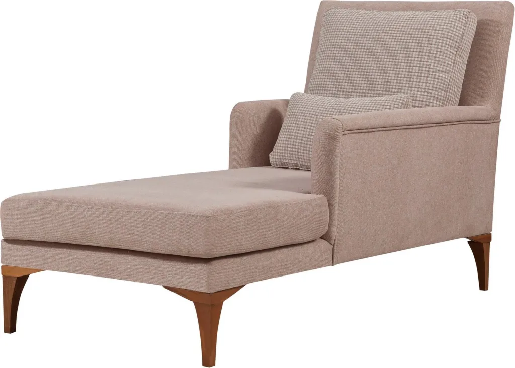Divan Atelier del Sofa, ngjyrë salmon, Bifo - 5