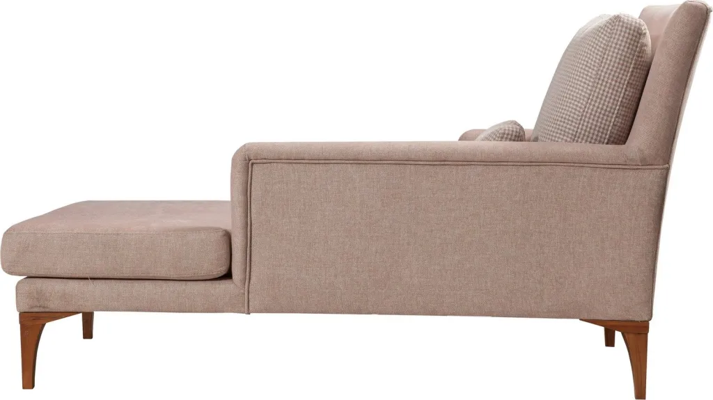 Divan Atelier del Sofa, ngjyrë salmon, Bifo - 7