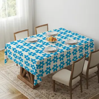 Mbulesë tavoline Hermia, Gravellamb2, 140x220