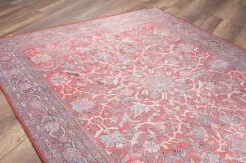 Qilim (230 x 330) Conceptum Hypnose, Blues Chenille - i kuq AL 171
