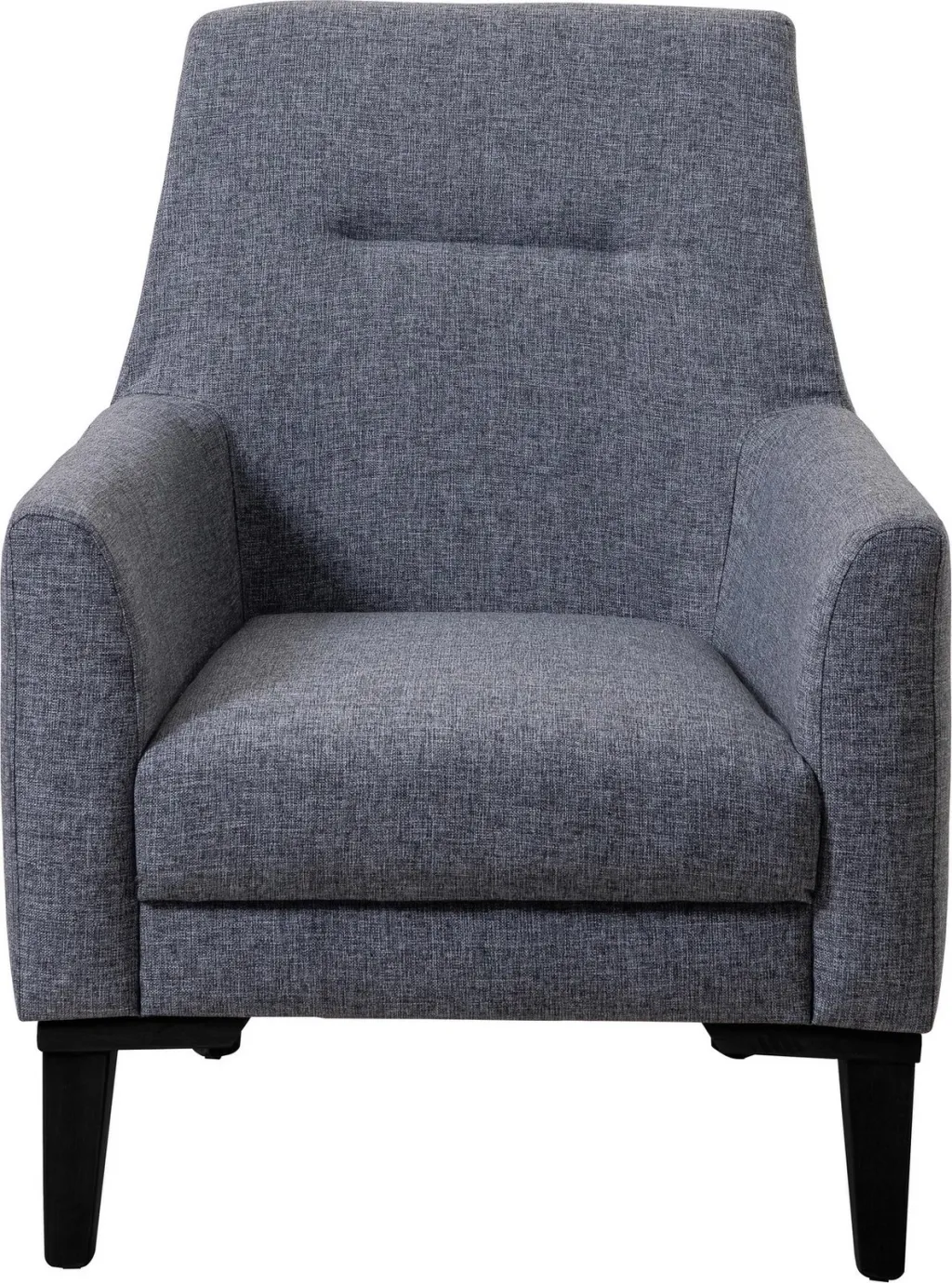 Karrige Wing Atelier del Sofa, Liones-S, gri e errët - 3