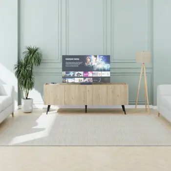 Komodinë për TV Tvc, lis