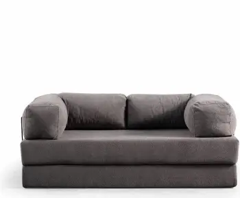 Divan-krevat 2 vende, Atelier del Sofa, Via Con, gri