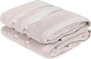 Set peshqirësh duarsh (2 copë), Mijölnir Dolce, ngjyrë lejla e çelët