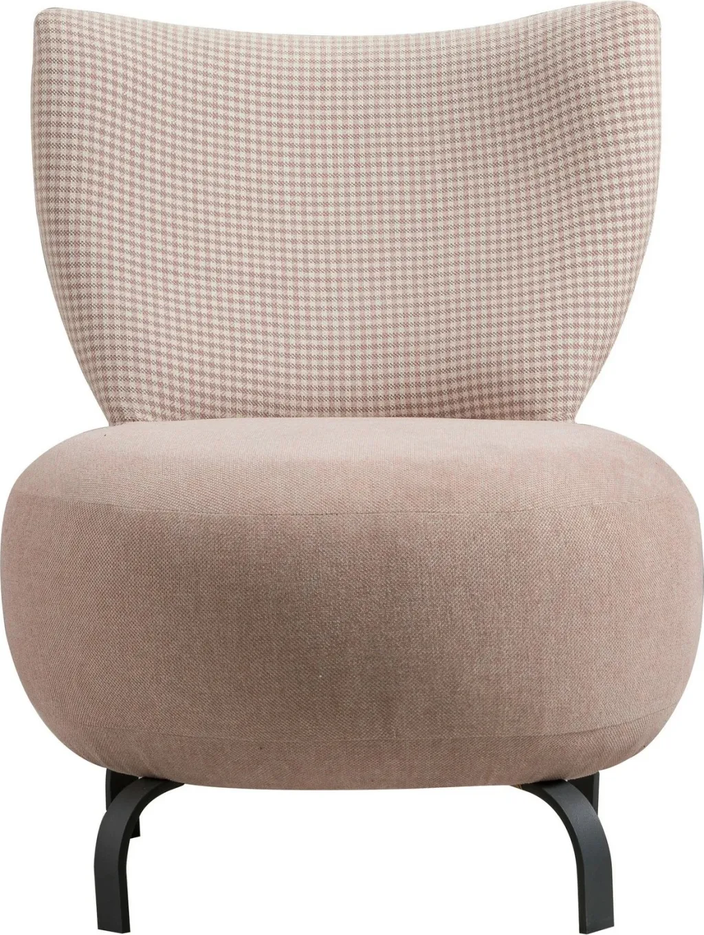 Karrige krahu Atelier del Sofa, Loly, ngjyrë salmon - 6