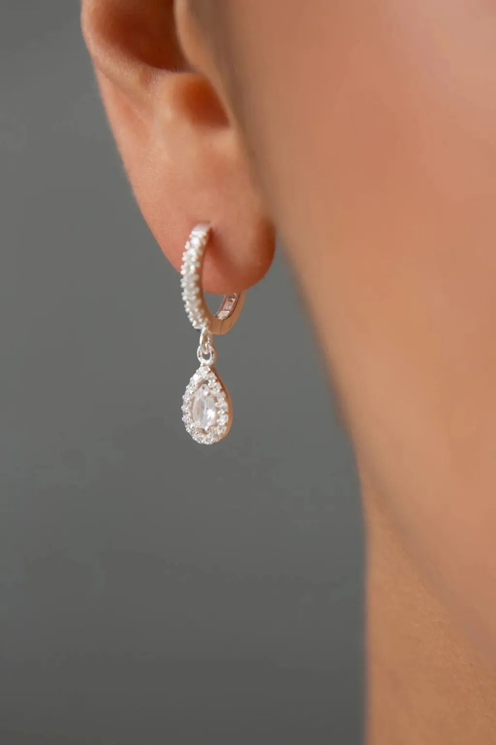 Vathë argjendi Elika Silver, FA182200 - 2