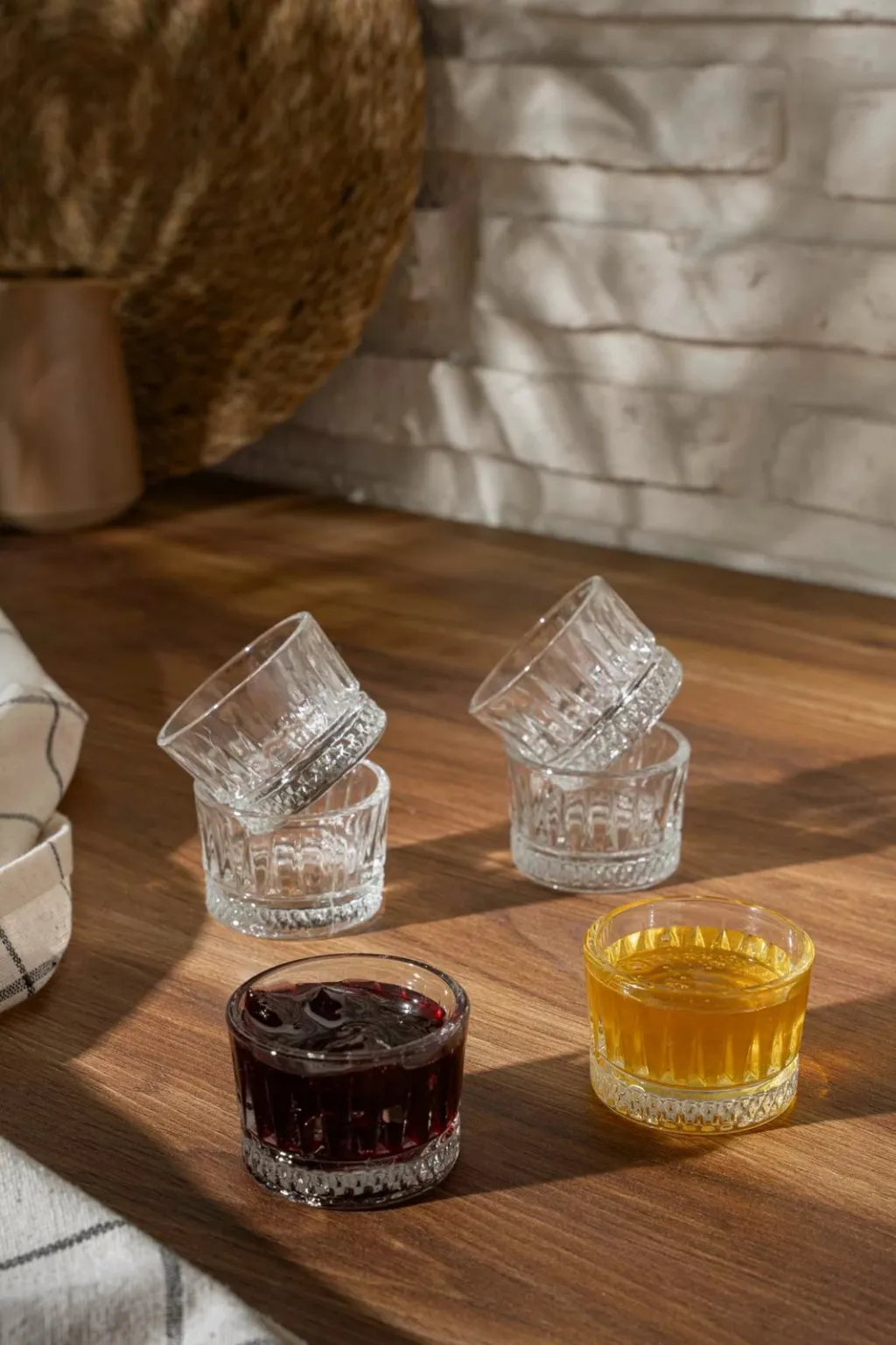 Set gotash qelqi (6 copë), Hermia, BL7425GCL - 1