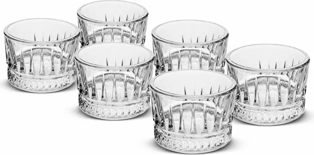 Set gotash qelqi (6 copë), Hermia, BL7425GCL - 3