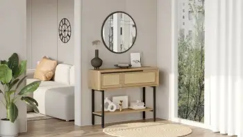 Bufe Hanah Home, On12-Su, ngjyrë arr dhe lis