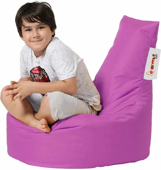 Qese për ulje për kopsht, rozë, Atelier del Sofa, Baton - 3