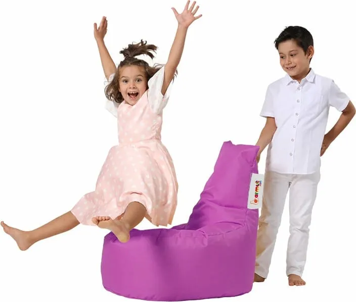 Qese për ulje për kopsht, rozë, Atelier del Sofa, Baton - 9