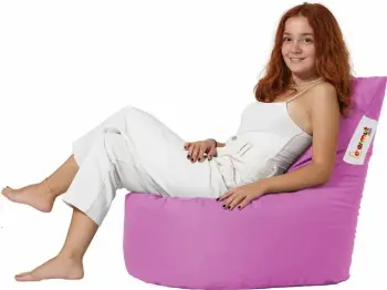 Qese për ulje për kopsht, rozë, Atelier del Sofa, Baton