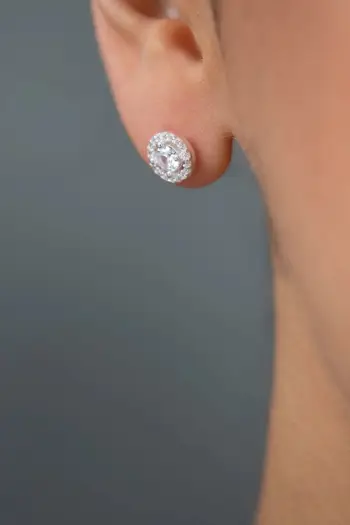 Vathë argjendi Elika Silver, FA18096