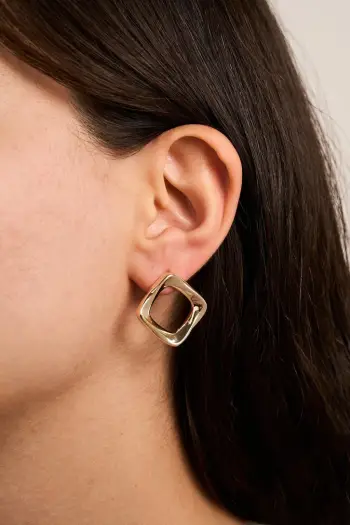 Vathë metalik ngjyrë ari Elika, ELKGC68323