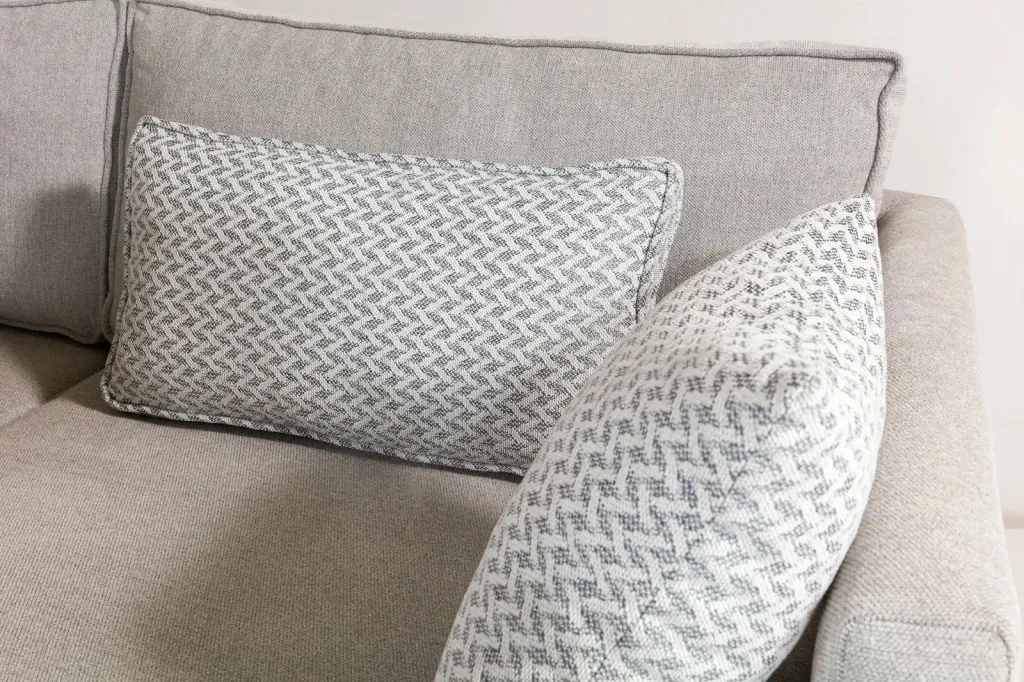 Kënd divan-krevat Atelier del Sofa, Matris, anë e djathtë, ngjyrë gri - 3