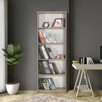 Librari / Raft Librash Ktp, arrë e çelët