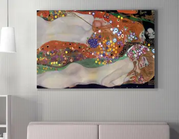 Pikturë dekorative në kanavacë, Wallity WY161, 70x100cm