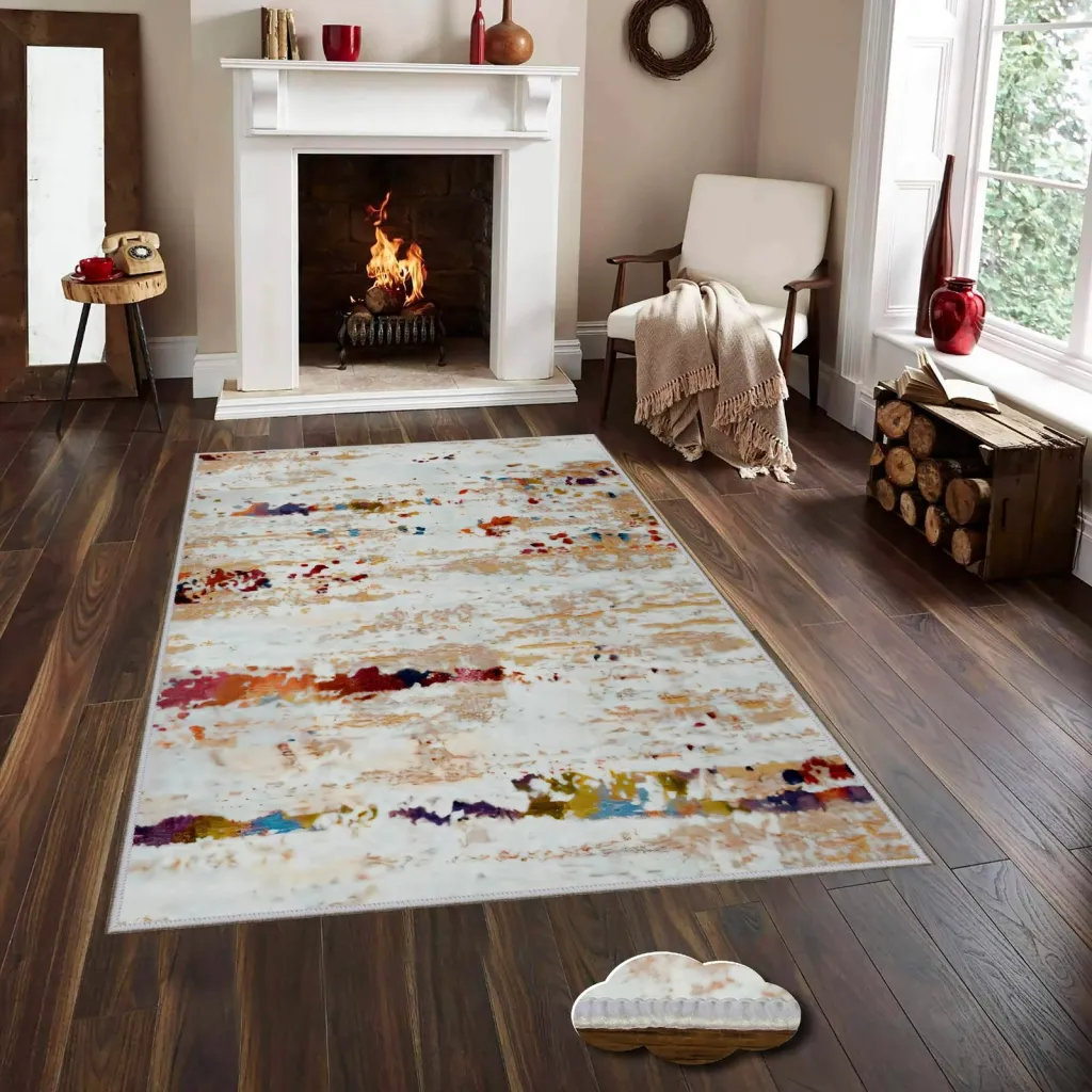 Qilim (40 x 60) Conceptum Hypnose, Wookece310 - 1