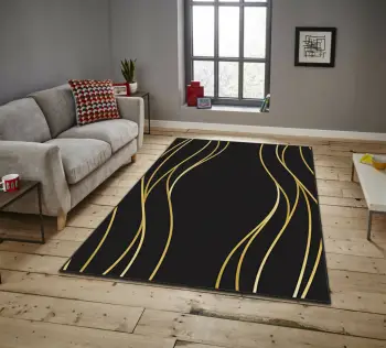 Qilim modern, shumëngjyrësh, 160x230cm, Conceptum Hypnose, Asr Crpt-70