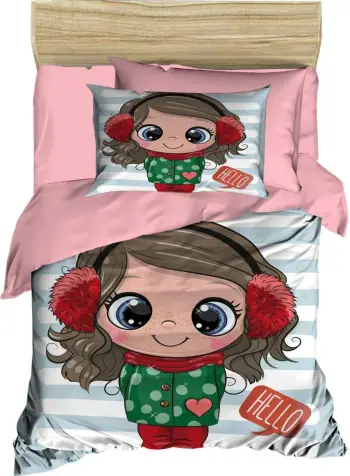 Set mbulesë për jorgan për bebe, L'essentiel, PH175