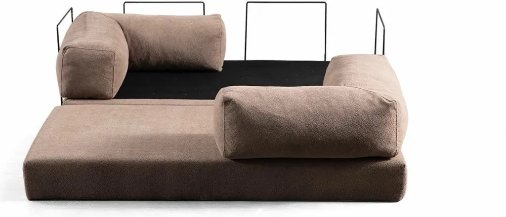 Divan-krevat 2 vende, Atelier del Sofa, Via Con, kafe - 3