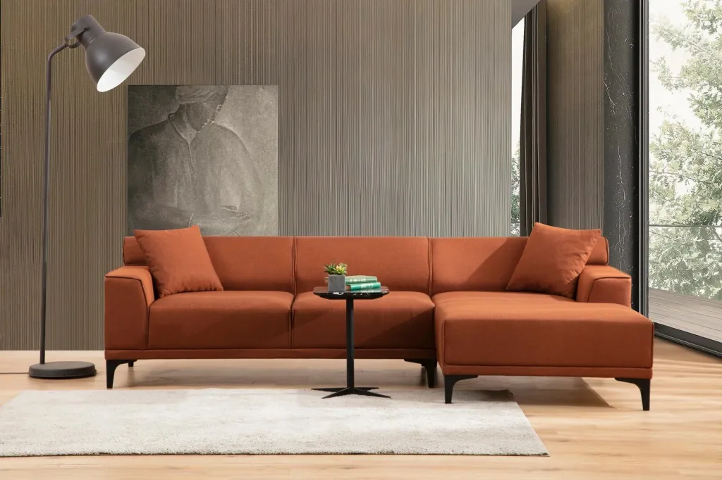 Këndare Petra R, portokalli, Atelier del Sofa - 1