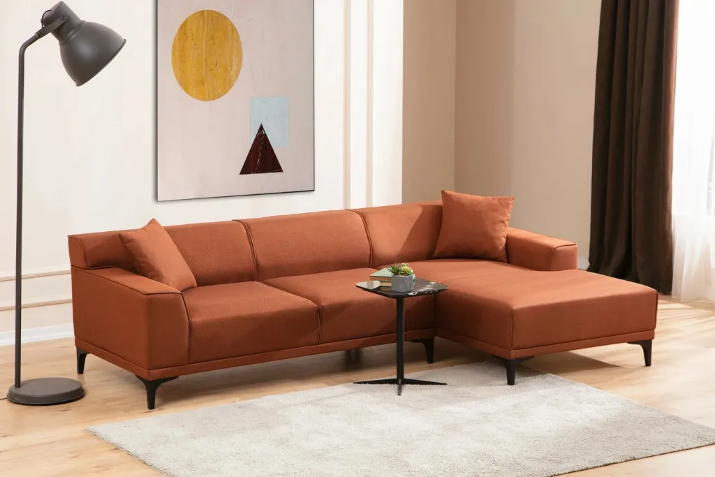 Këndare Petra R, portokalli, Atelier del Sofa - 3