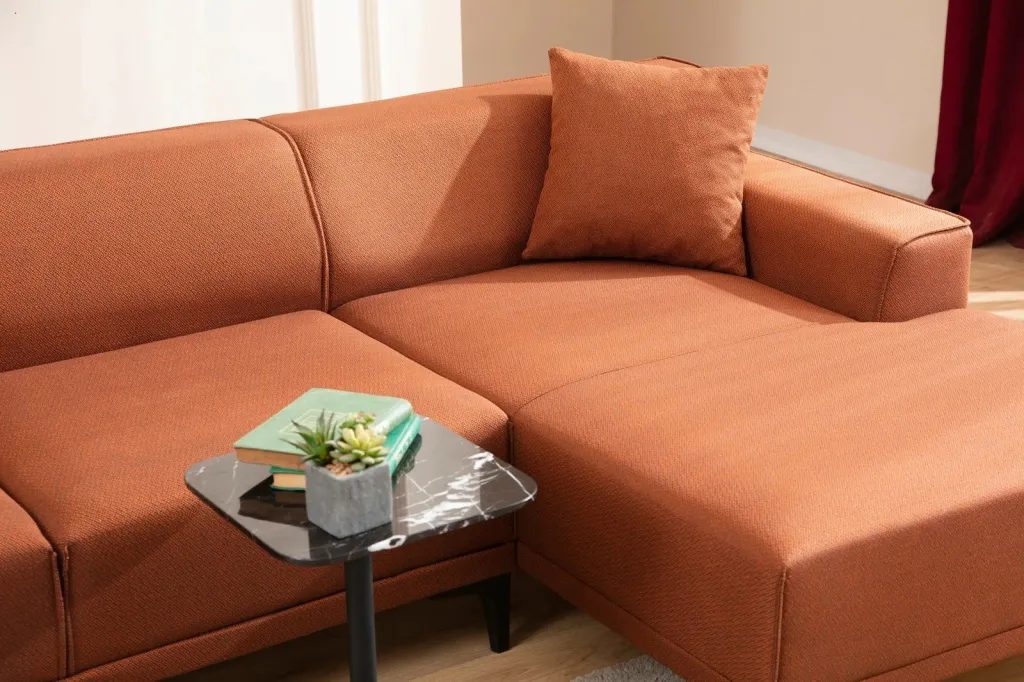 Këndare Petra R, portokalli, Atelier del Sofa - 4