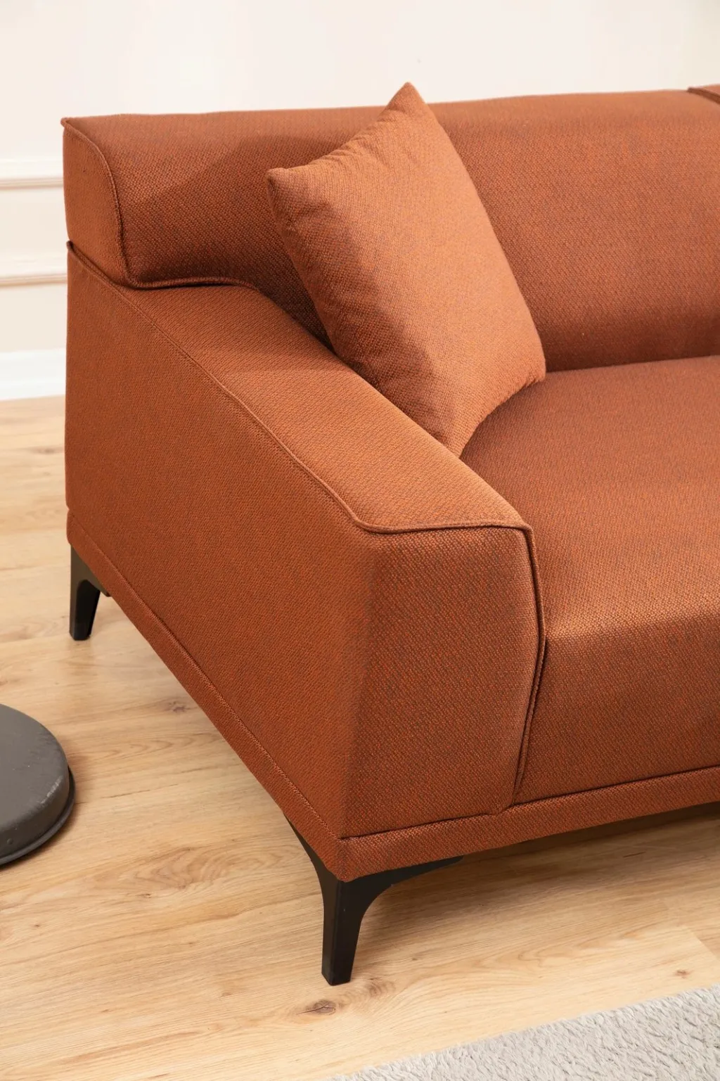 Këndare Petra R, portokalli, Atelier del Sofa - 5