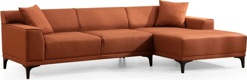 Këndare Petra R, portokalli, Atelier del Sofa - 6