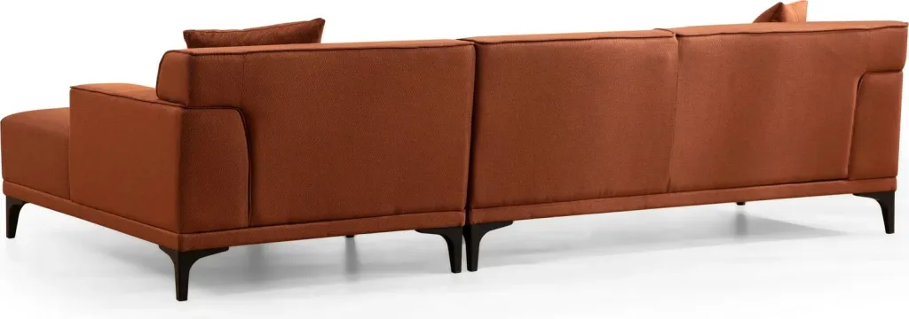 Këndare Petra R, portokalli, Atelier del Sofa - 8