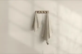 Set peshqirësh banjoje (2 copë), Mijölnir, 1036A-067-1