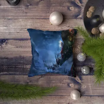 Jastëkë për dekor, Aberto Design, NYXMAS136