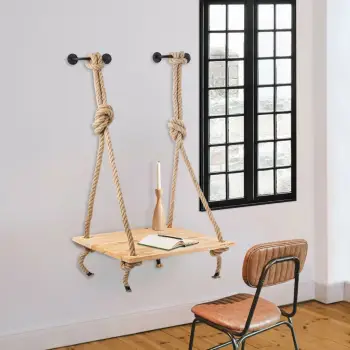 Raft Muri Cm, zezë, druri