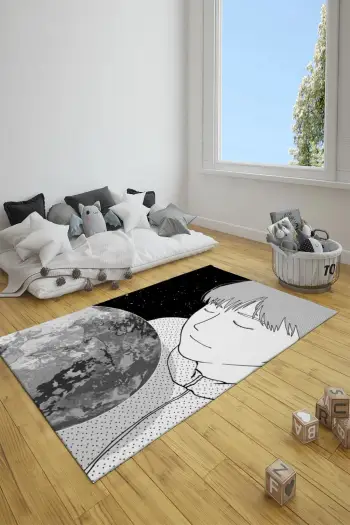 Qilim Conceptum Hypnose, shumëngjyrësh, 80x200cm, CT-3156