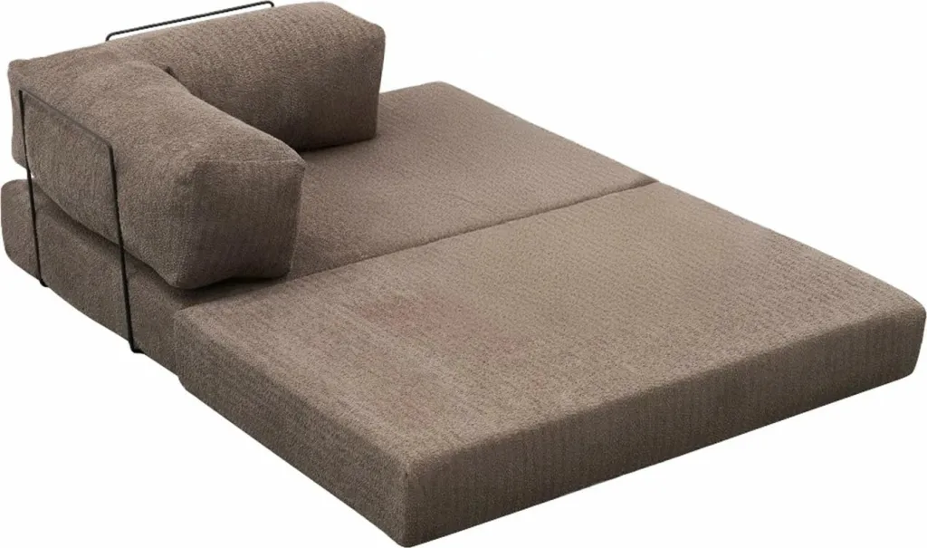 Divan 2-vendësh Atelier del Sofa, Comfort, ngjyrë gri v2 - 6