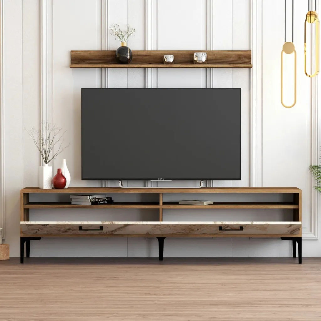 Njësi TV Istanbul, arrë, bardhë - 3
