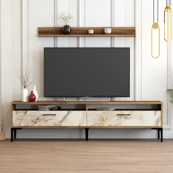 Njësi TV Istanbul, arrë, bardhë