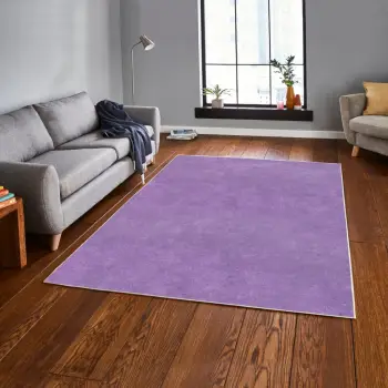 Qilim Conceptum Hypnose, ngjyrë vjollcë, Wookece1254, 50x80cm