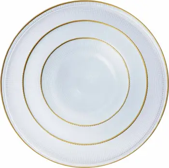 Set enësh për drekë (18 copë), Hermia, BNTS18Y2890003
