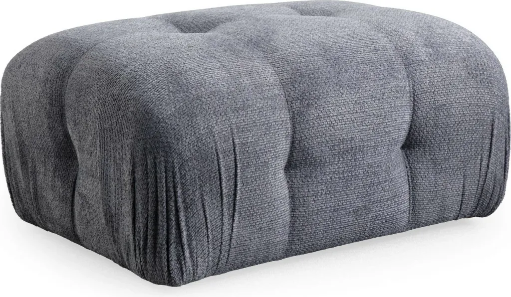 Këndare Atelier del Sofa Petite 2, ngjyrë gri - 5