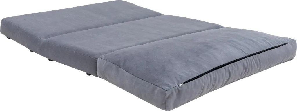 Divan-dyshek 2 vendesh, Atelier del Sofa, Taida, ngjyrë gri - 6
