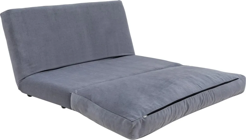 Divan-dyshek 2 vendesh, Atelier del Sofa, Taida, ngjyrë gri - 7