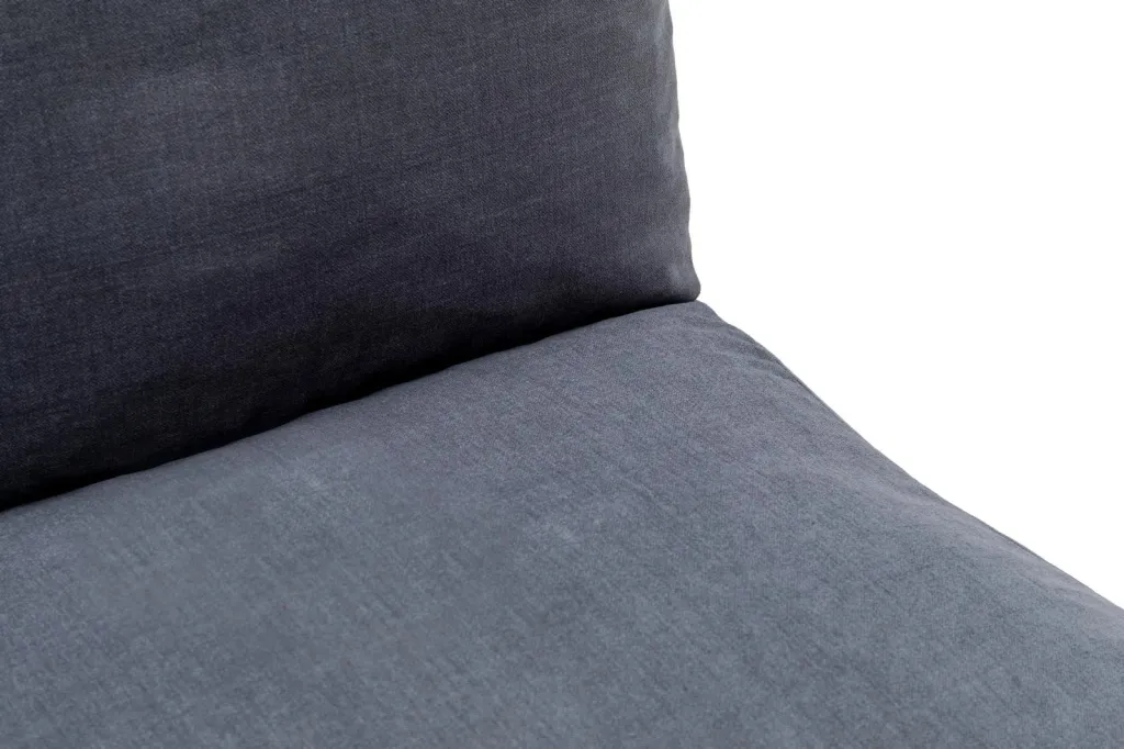 Divan-dyshek 2 vendesh, Atelier del Sofa, Taida, ngjyrë gri - 10