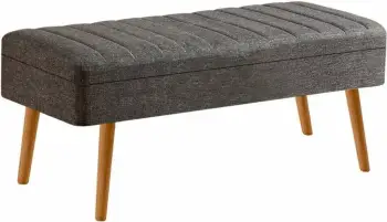 Bankë Hanah Home, Vina 1053-2, anthracite, atlantic