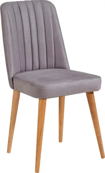 Karrige Stormi Sandalye Atl.Grey, pishë atlantike, gri